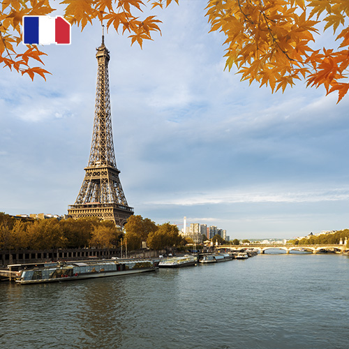 [WW_901O_STACK_ONEOFF_FRA_50GB_30D] Data SIM Card France 50GB (30 days)