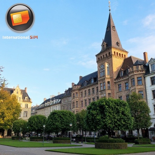 [WW_901O_STACK_ONEOFF_LUXEMBOURG_10GB_7D] eSIM Luxembourg 10GB (7 days)