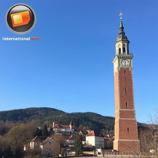 [WW_901O_STACK_ONEOFF_SLOVAKIA_UNLIMITED_30D_FUP60] eSIM Slovakia Unlimited (30 days)