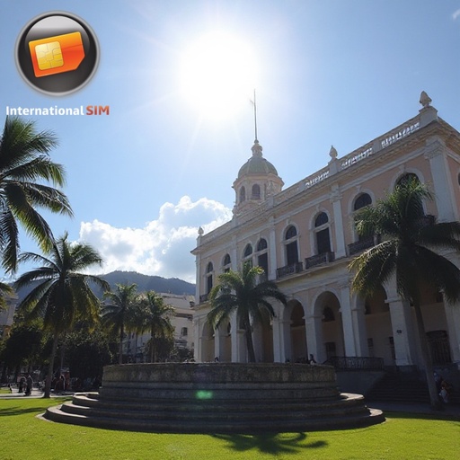 [WW_901O_STACK_ONEOFF_TRINIDAD_3GB_15D] Data SIM Card Trinidad and Tabago 3GB (15 days)