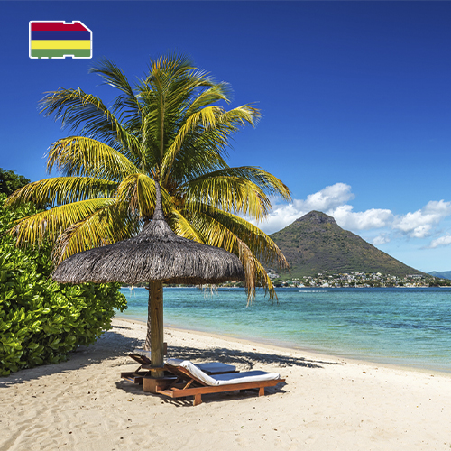[WW_901O_STACK_ONEOFF_MAURITIUS_3GB_15D] Data SIM Card Mauritius 3GB (15 days)