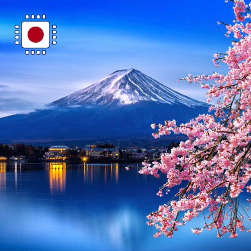 [WW_901O_STACK_ONEOFF_JPN_3GB_15D] eSIM Japan 3GB (15 days)