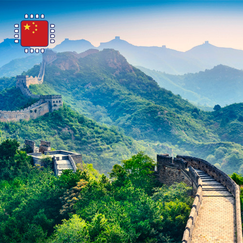 [WW_901O_STACK_ONEOFF_CHINA_3GB_30D] eSIM China 3GB (30 days)