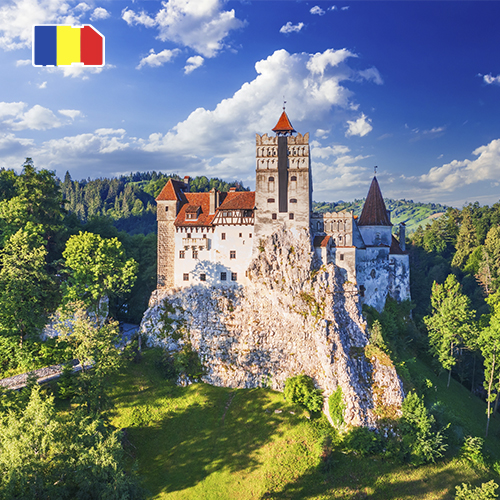 [WW_901O_STACK_ONEOFF_ROMANIA_3GB_15D] Data SIM Card Romania 3GB (15 days)