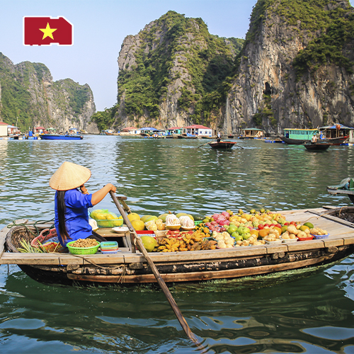 [WW_901O_STACK_ONEOFF_VIETNAM_10GB_30D] Data SIM Card Vietnam 10GB (30 days)