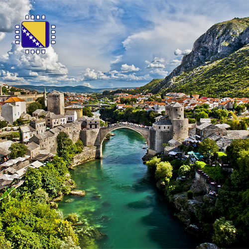[WW_901O_STACK_ONEOFF_BOSNIA_UNLIMITED_7D_FUP20] Top Up Bosnia and Herzegovina Unlimited (7 days)