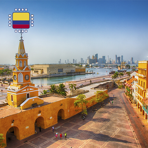 [WW_901O_STACK_ONEOFF_COLOMBIA_10GB_30D] Top Up Colombia 10GB (30 days)