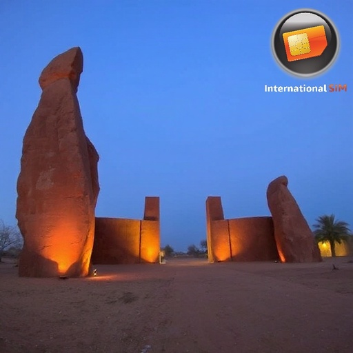 [WW_901O_STACK_ONEOFF_MAURITANIA_3GB_15D] Top Up Mauritania 3GB (15 days)