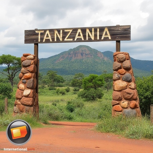 [WW_901O_STACK_ONEOFF_TANZANIA_1GB_7D] Top Up Tanzania 1GB (7 days)
