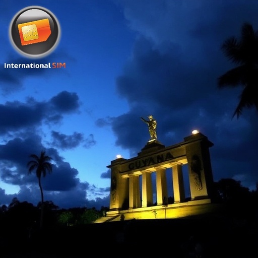 [WW_901O_STACK_ONEOFF_GUYANA_1GB_7D] Top Up Guyana 1GB (7 days)