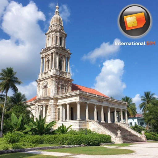 [WW_901O_STACK_ONEOFF_BELIZE_1GB_7D] Data SIM card Belize 1GB (7 days)