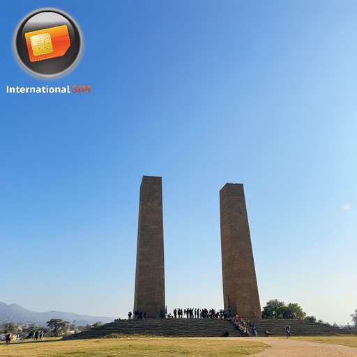 [WW_901O_STACK_ONEOFF_ETHIOPIA_3GB_15D] Data SIM card Ethiopia 3GB (15 days)
