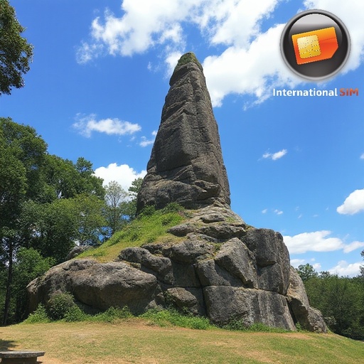 [WW_901O_STACK_ONEOFF_GEORGIA_1GB_7D] Data SIM card Georgia 1GB (7 days)