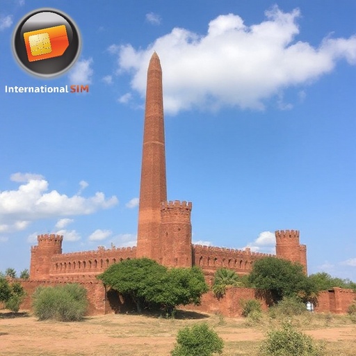 [WW_901O_STACK_ONEOFF_MALI_1GB_7D] Data SIM card Mali 1GB (7 days)