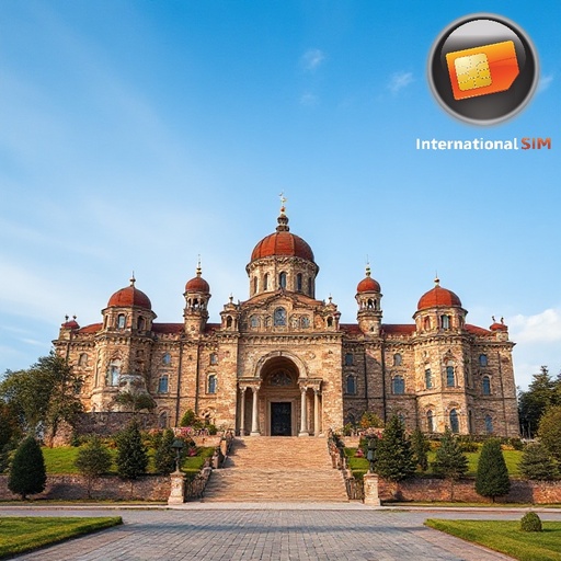 [WW_901O_STACK_ONEOFF_MOLDOVA_25GB_30D] Data SIM card Moldova 25GB (30 days)