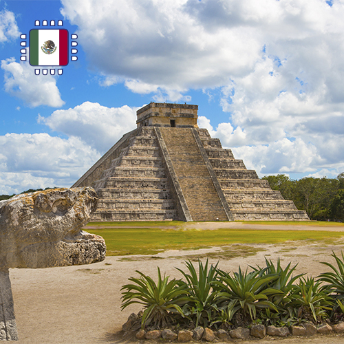 [WW_901O_STACK_ONEOFF_MEXICO_1GB_30D] eSIM Mexico 1GB (30 days)