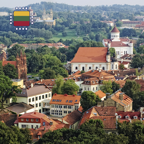[WW_901O_STACK_ONEOFF_LITHUANIA_UNLIMITED_15D_FUP30] Top Up Lithuania Unlimited (15 days)