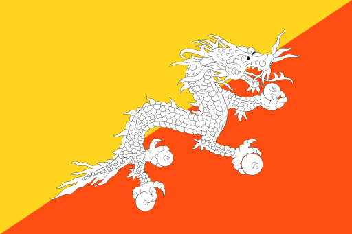 [WW_901O_STACK_ONEOFF_BHUTAN_1GB_7D] eSIM Bhutan 1GB (7 days)