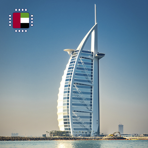 [WW_901O_STACK_ONEOFF_UAE_3GB_15D] eSIM United Arab Emirates 3GB (15 days)