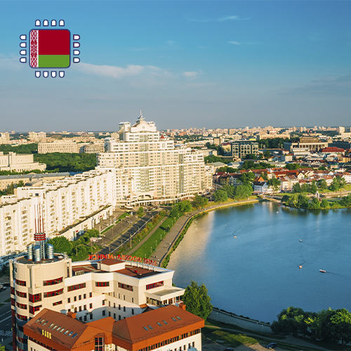 [WW_901O_STACK_ONEOFF_BELARUS_10GB_7D] Data SIM Card Belarus 10GB (7 days)