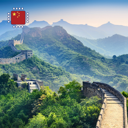 [WW_901O_STACK_ONEOFF_CHINA_UNLIMITED_15D_FUP30] Data SIM Card China Unlimited (15 days)
