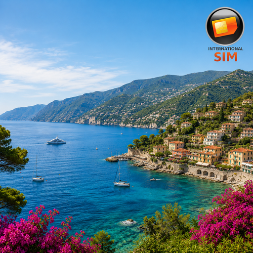 [WW_901O_STACK_ONEOFF_MEDITERRANEAN_10GB_30D] Data SIM Card Mediterranean 10GB (30 days)
