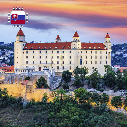 [WW_901O_STACK_ONEOFF_SLOVAKIA_UNLIMITED_15D_FUP30] Data SIM Card Slovakia Unlimited (15 days)