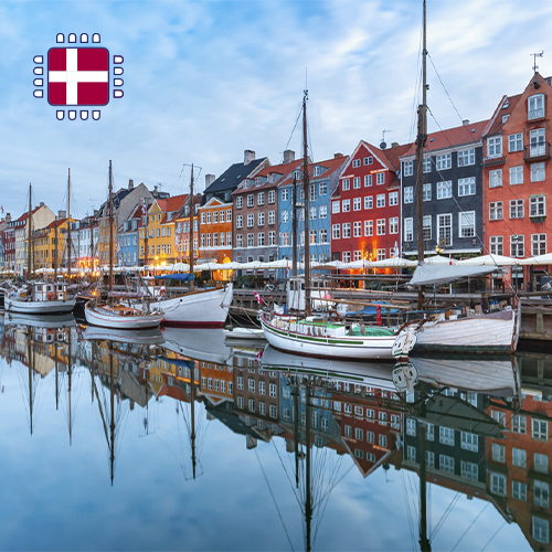 [DENMARK_10GB_30D] eSIM Denmark - 10GB