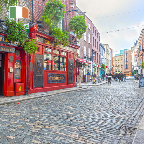 [SIM_8988_IRELAND_50GB_30D] Data SIM Card Ireland - 50GB