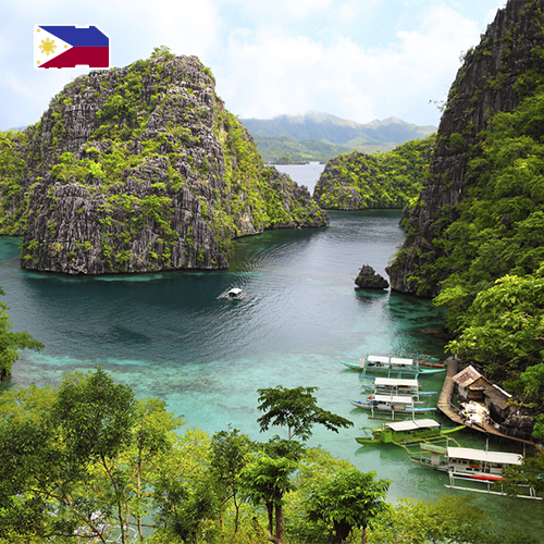 [SIM_8988_PHILIPPINES_25GB_30D] Data Sim Card Philippines - 25GB