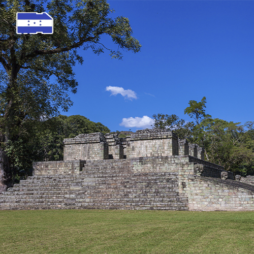 [WW_901O_STACK_ONEOFF_HONDURAS_10GB_30D] Data SIM Card Honduras 10GB (30 days)